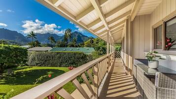 House, 2 Bedrooms | Property grounds