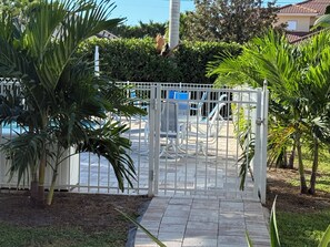 テラス / パティオ