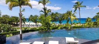  Luxury Oceanfront Condo at Hapuna Beach Resort, Mauna Kea Resort - Unit C34