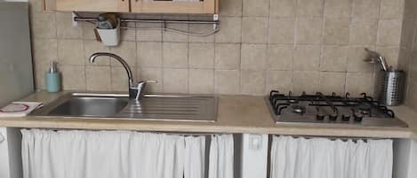 Superior Apartment | Private kitchen