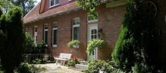 Idyllically situated small farm with horse breeding