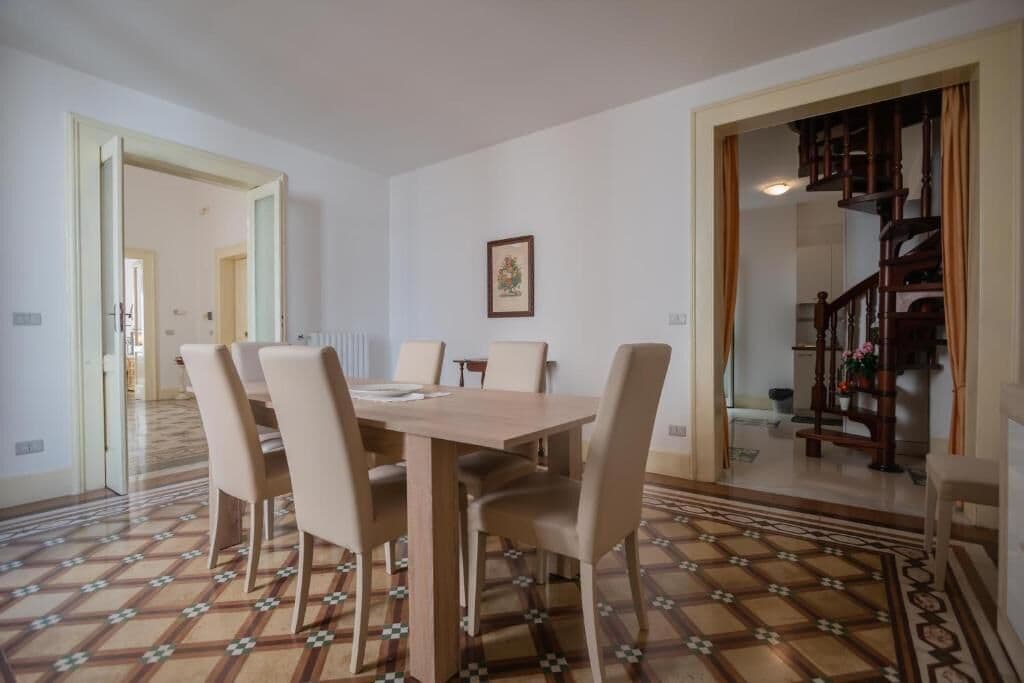 Apartment | Wohnzimmer