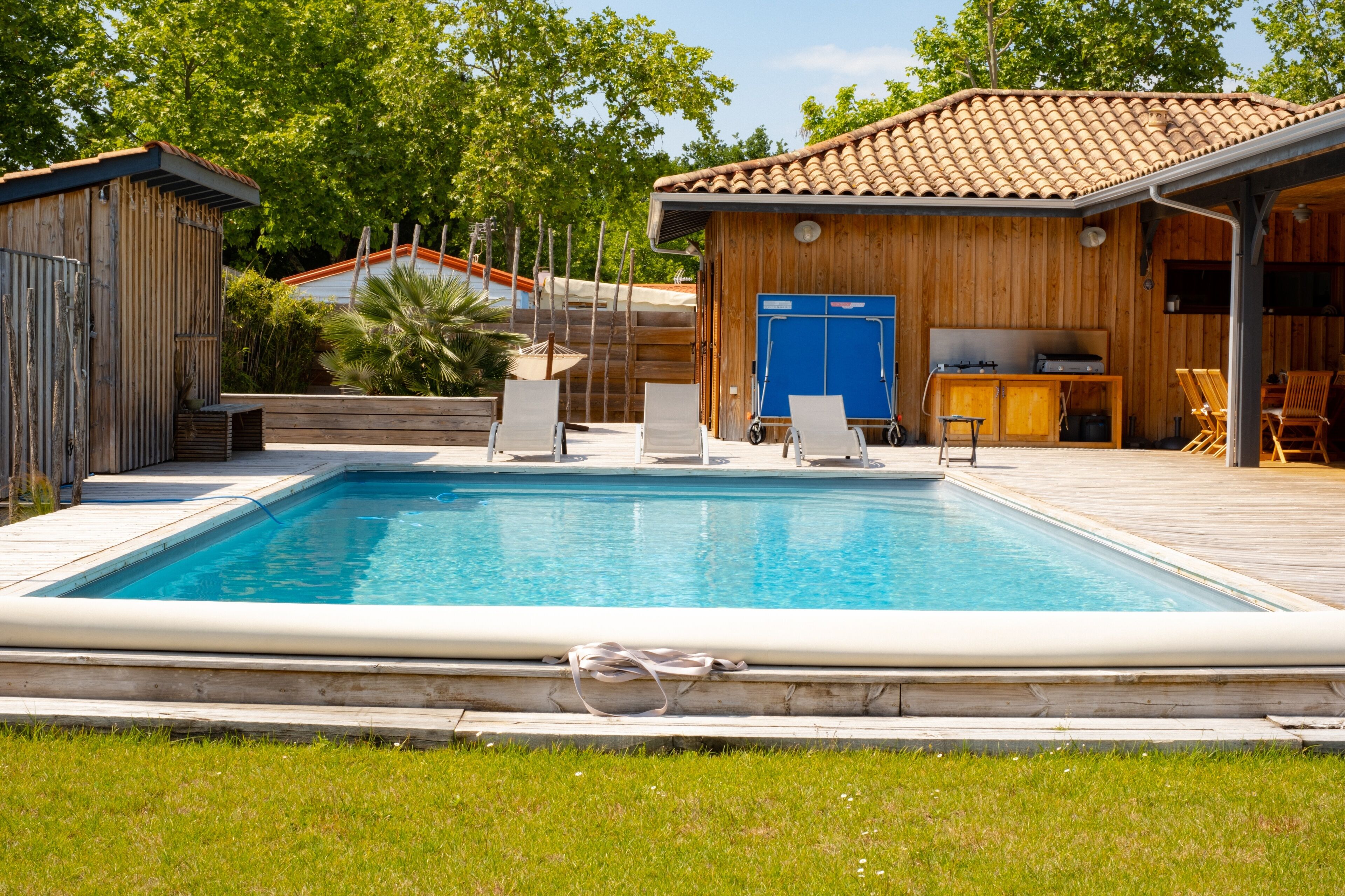 Piscine