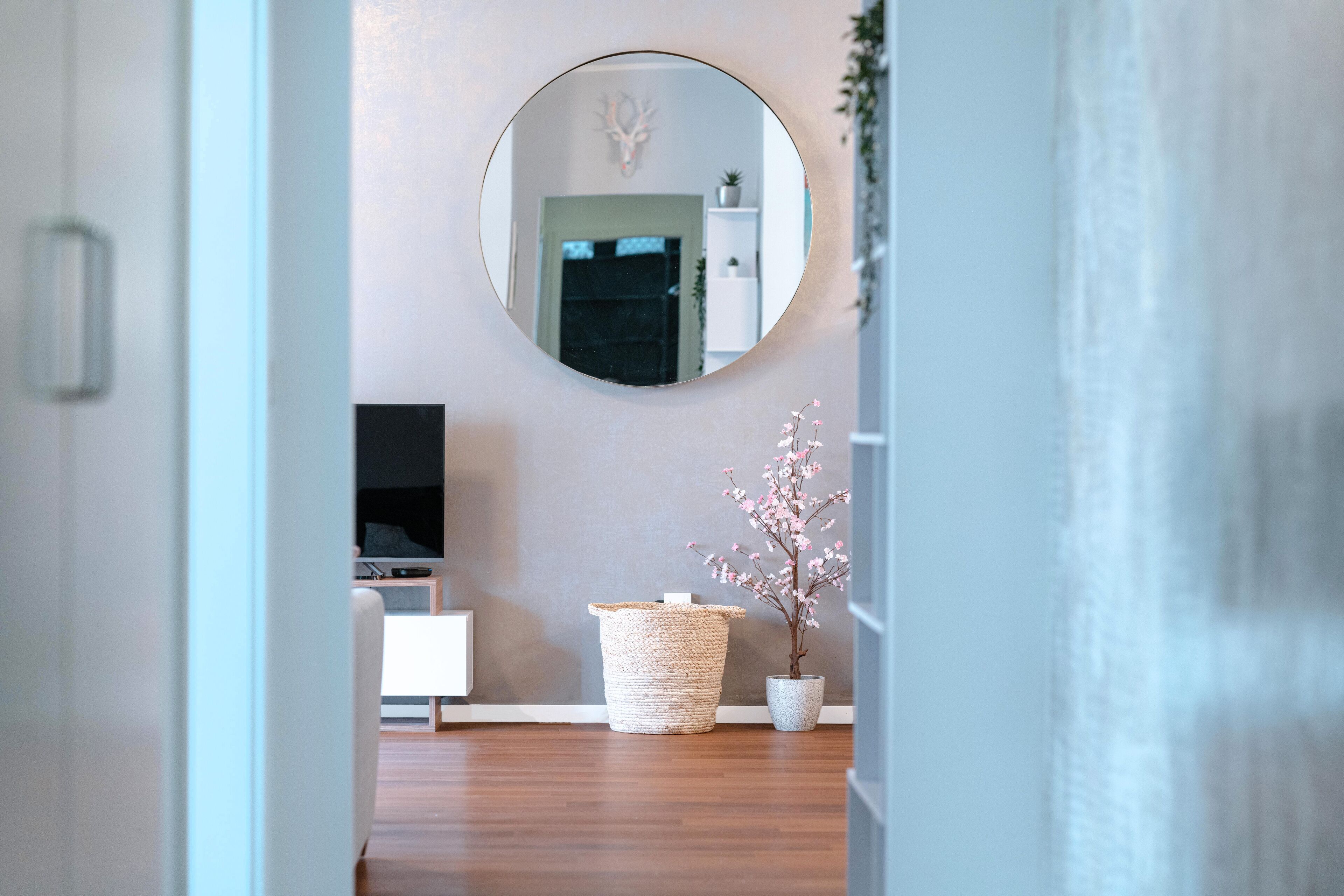 تفاصيل الفندق من الداخل