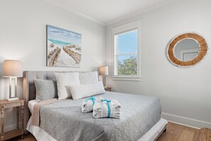 House, Multiple Beds, Pool Access, Ocean View | 6 bedrooms, WiFi, bed sheets - Book This Top Rated Luxury Home in Seagrove Now! Private Pool! (Santa Rosa Beach)