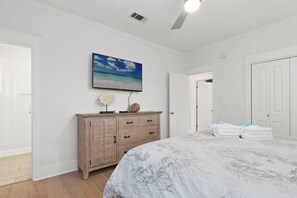 House, Multiple Beds, Pool Access, Ocean View | 6 bedrooms, WiFi, bed sheets - Book This Top Rated Luxury Home in Seagrove Now! Private Pool! (Santa Rosa Beach)