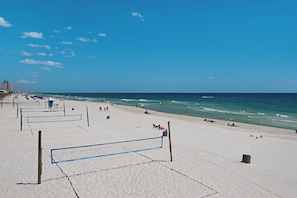 Plage à proximité