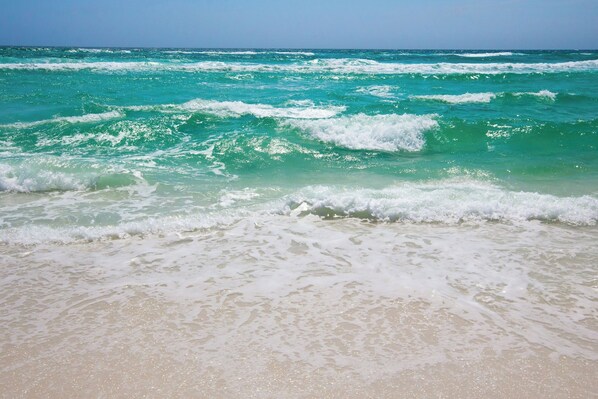 Playa en los alrededores