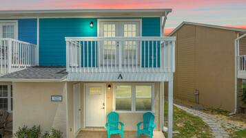 Cottage, Multiple Beds, Balcony, Ocean View | Exterior