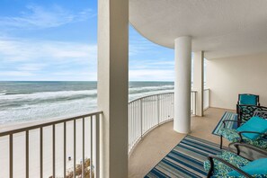 Condo, Multiple Beds, Hot Tub, Ocean View | View from room
