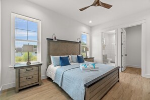 House, Multiple Beds, Pool Access, Pool View (310 Paridiso Place) - Brand New Home With In-ground Pool, Four Houses From Beautiful Laguna Beach (Panama City Beach)