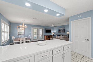 House, Multiple Beds, Kitchen | Interior - Contemporary Bungalow / West End PCB / Available Now! / Perfect for Family (Panama City Beach)