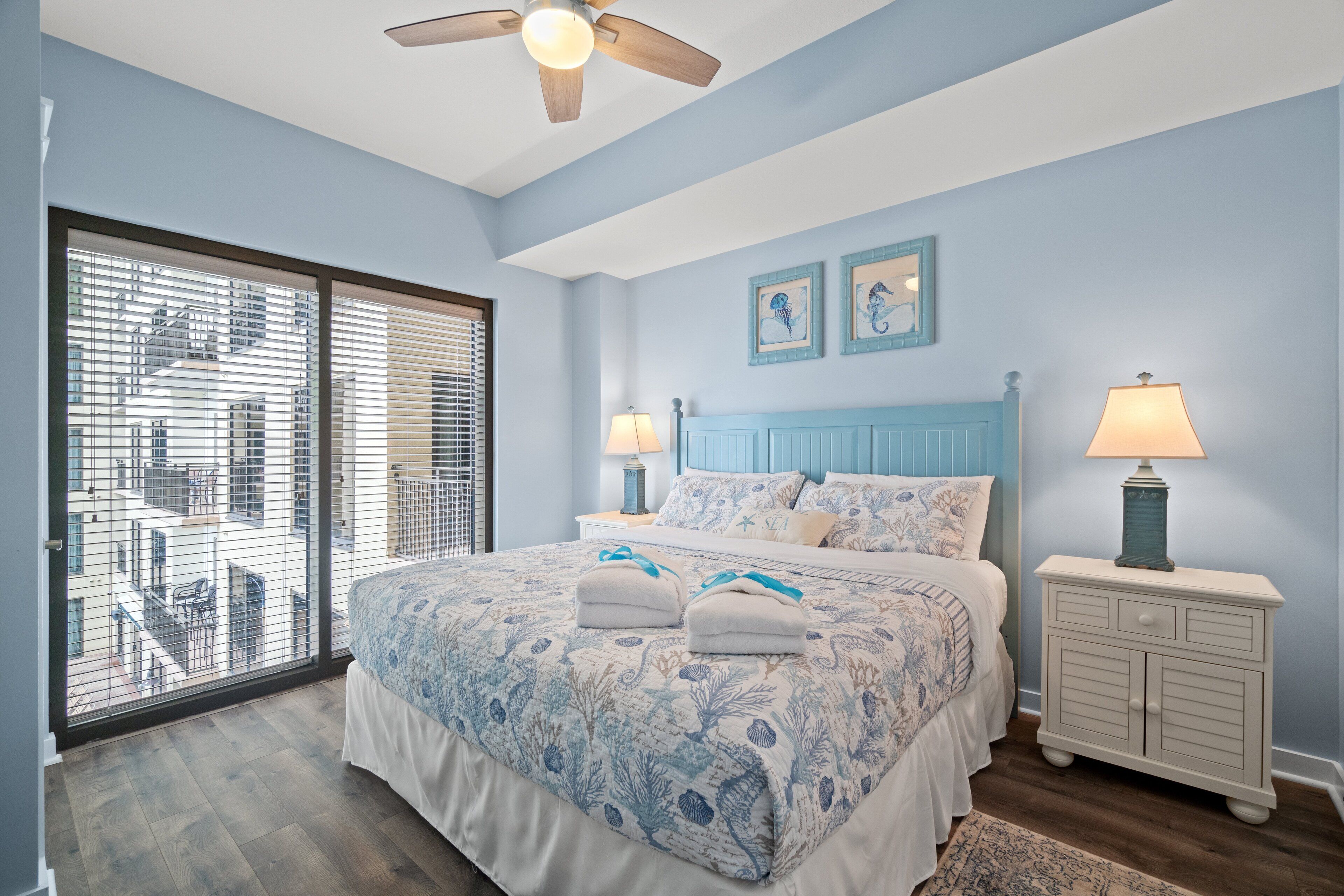 Condo, 1 King Bed with Sofa bed, Balcony, Ocean View