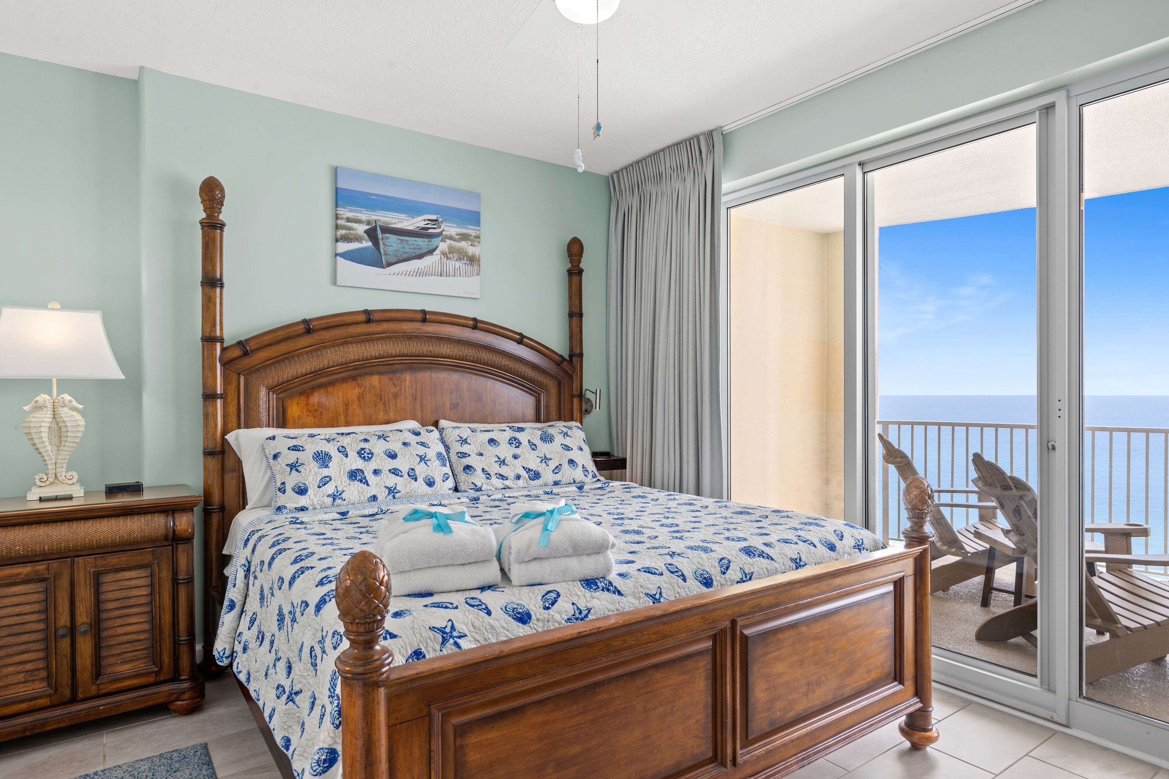 Condo, Multiple Beds, Patio, Ocean View | 2 bedrooms, individually decorated, individually furnished, WiFi