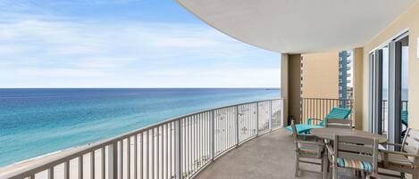 Condo, Multiple Beds, Patio, Ocean View | Property grounds