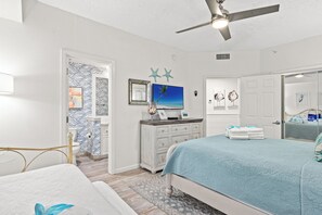 Condo, Multiple Beds, Pool Access, Ocean View | 3 bedrooms, WiFi - Fun In The Sun! Crescent at Miramar - Gulf Front+beach Chairs (Miramar Beach)