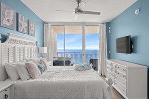 Condo, Multiple Beds, Balcony, Ocean View | 1 bedroom, WiFi