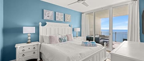 Condo, Multiple Beds, Balcony, Ocean View | 1 bedroom, WiFi