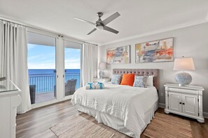 Appartamento, letti multipli, idromassaggio, vista oceano | 3 camere, Wi-Fi