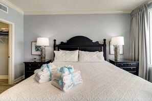 Condo, Multiple Beds, Balcony, Ocean View | 3 bedrooms, WiFi