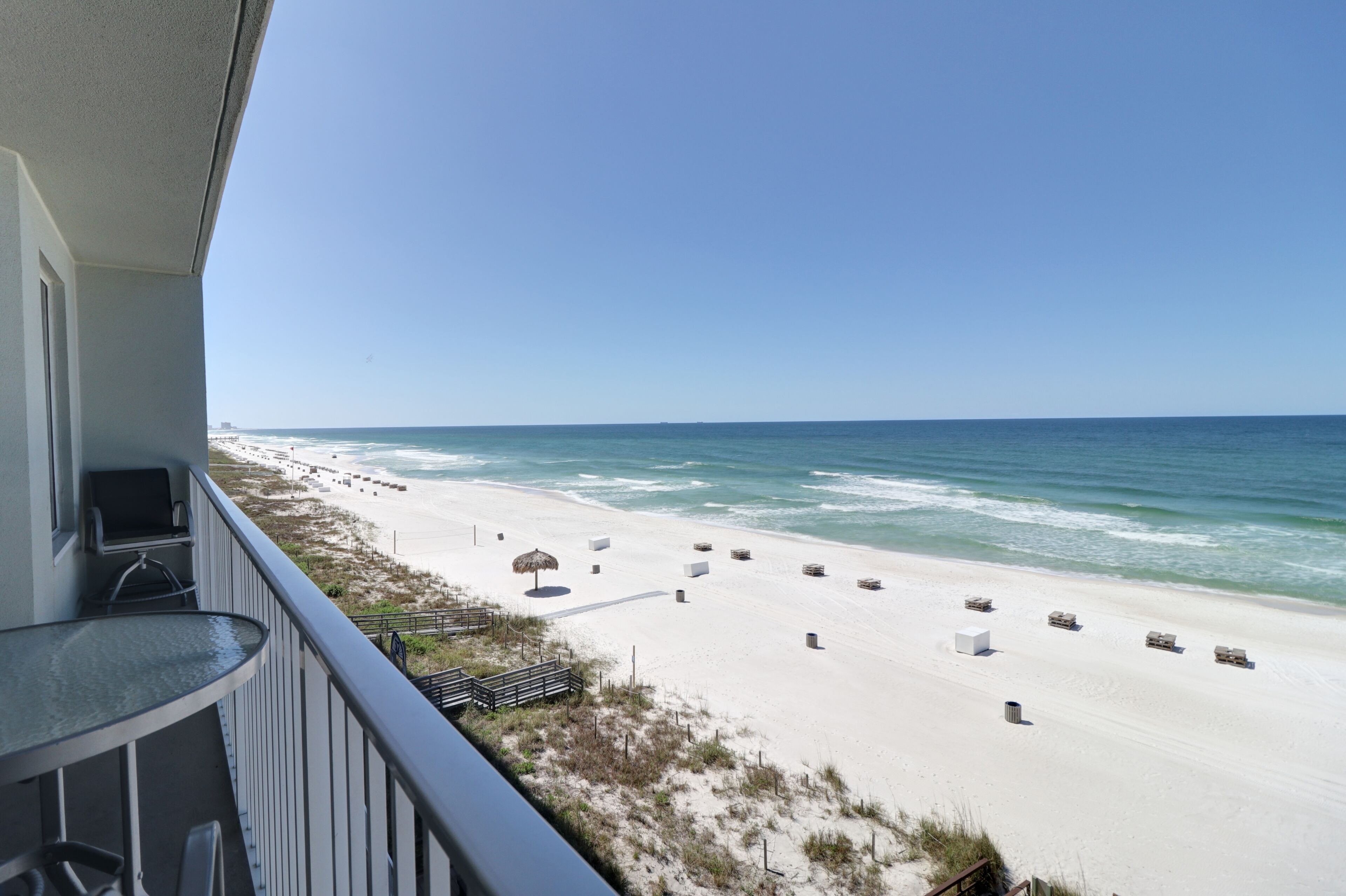 Condo, Multiple Beds, Balcony, Ocean View | Property grounds