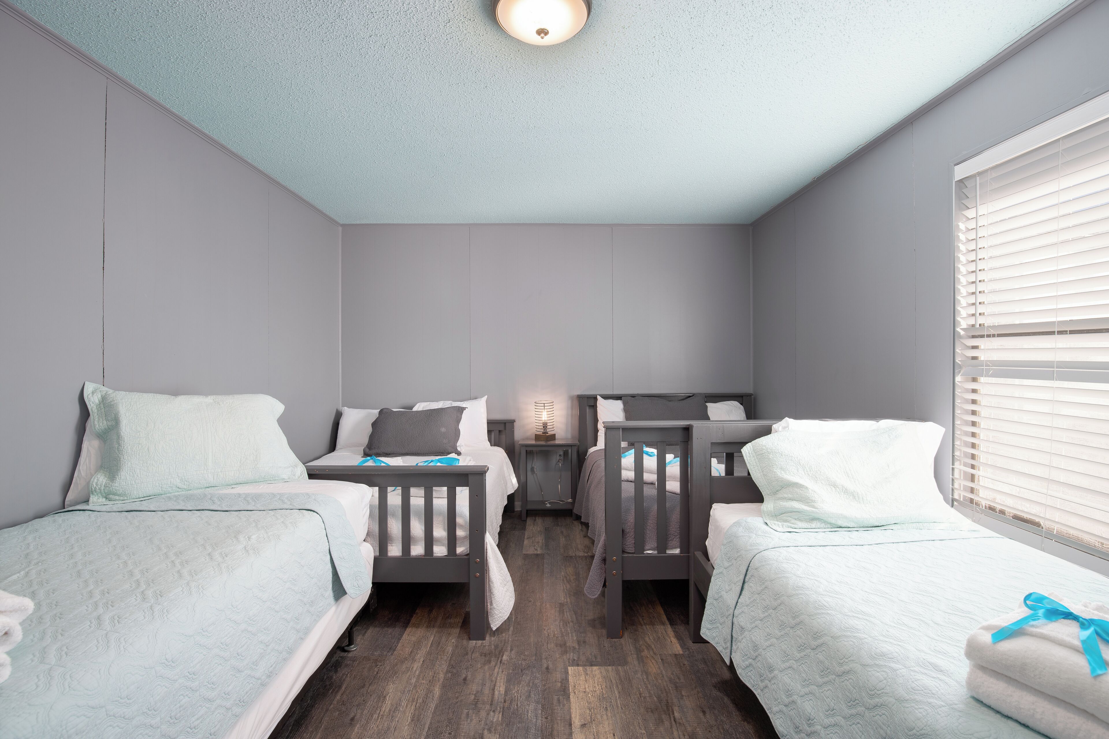 4 dormitorios, wifi gratis, ropa de cama