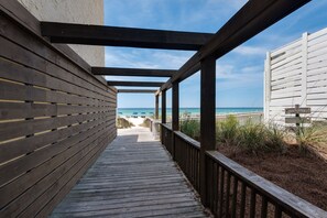 숙박 시설 구내