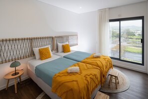 2 Schlafzimmer, Bügeleisen/Bügelbrett, Reisekinderbett, kostenloses WLAN