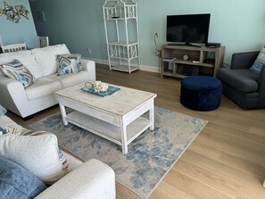 Smart-TV og DVD-spiller