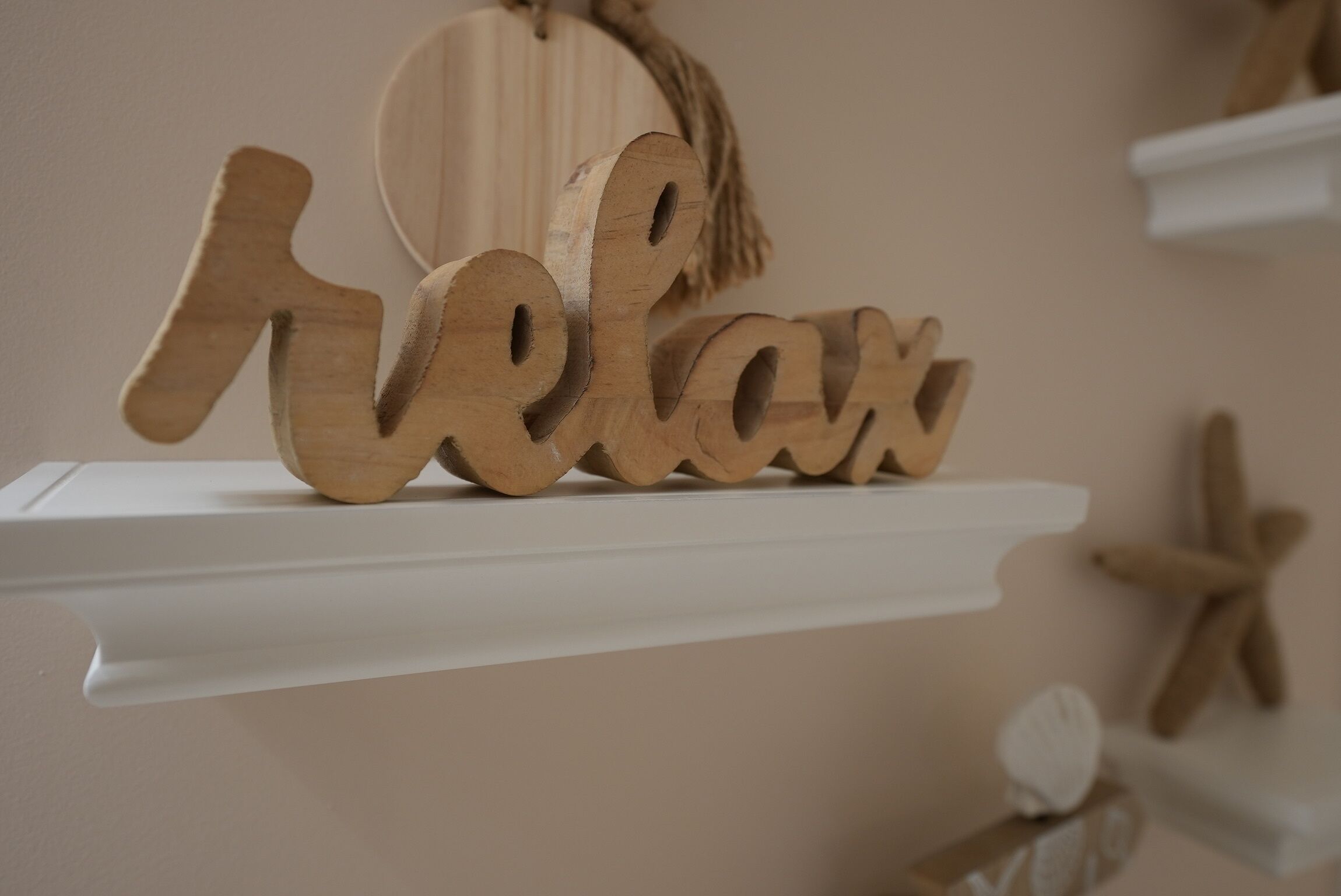 Indvendig detalje