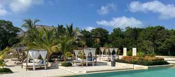 Casa privada en la Isla Barú