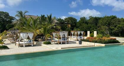 Casa privada en la Isla Barú