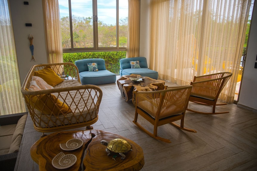 Casa Privada En La Isla Barú - Islas del Rosario