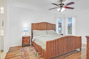 3 bedrooms, free WiFi, bed sheets