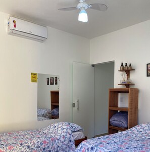1 dormitori, wifi gratuïta i roba de llit 