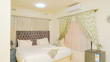 6 chambres, Wi-Fi, literie fournie, accessible en fauteuil roulant