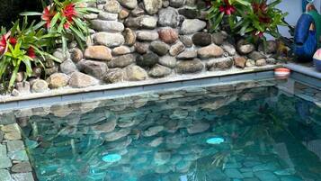 Piscina a l'aire lliure