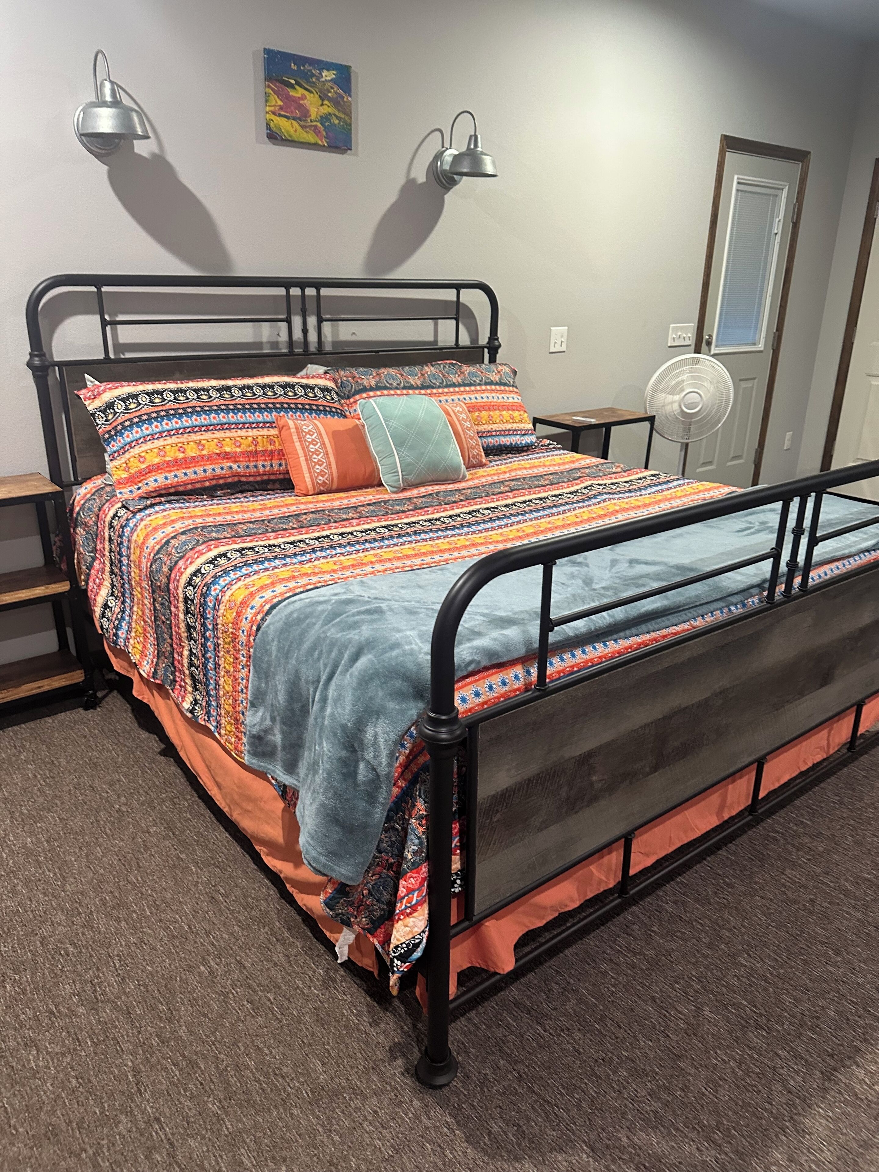 Wifi i habitacions accessibles amb cadira de rodes 