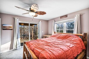 5 Schlafzimmer, Schreibtisch, Internetzugang