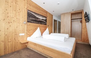 1 habitación, wifi gratis y ropa de cama