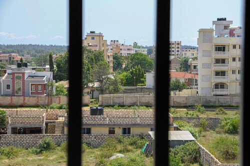 The MarVe is located in a serene and safe environment.