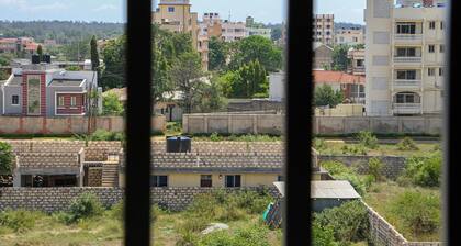 The MarVe is located in a serene and safe environment.