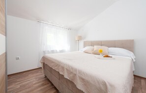 2 chambres, Wi-Fi gratuit, draps fournis