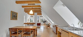 Beautiful home in Bredebro with sauna