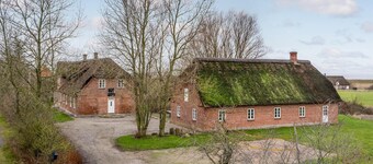 Beautiful home in Bredebro with sauna