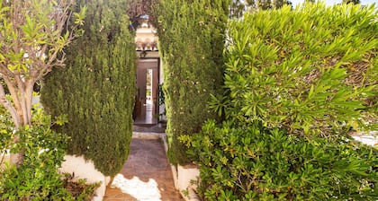 2 bedroom pet friendly home in Mijas