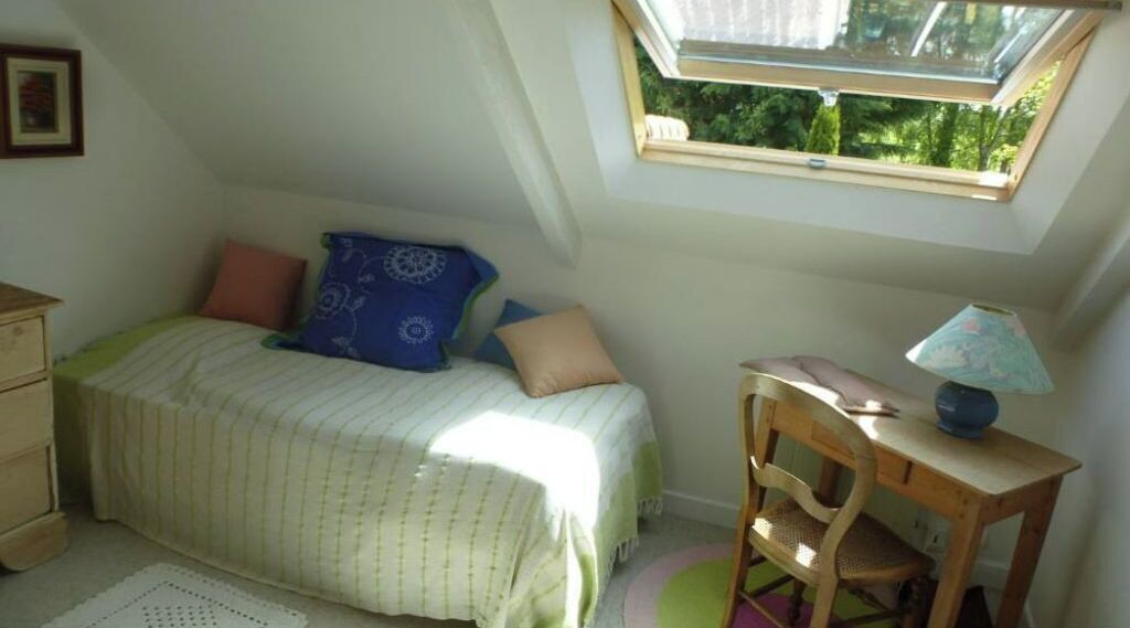 2 chambres, Wi-Fi gratuit