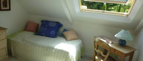 2 chambres, Wi-Fi gratuit