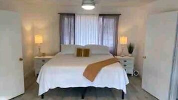 3 camere, ferro/asse da stiro, Wi-Fi gratuito, lenzuola