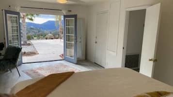 3 habitaciones, tabla de planchar con plancha y wifi gratis